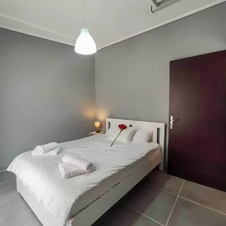 דירה Nyh Lefkáda