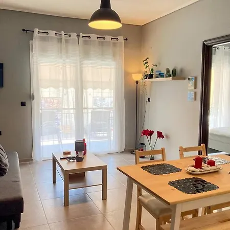 דירה Nyh Lefkáda