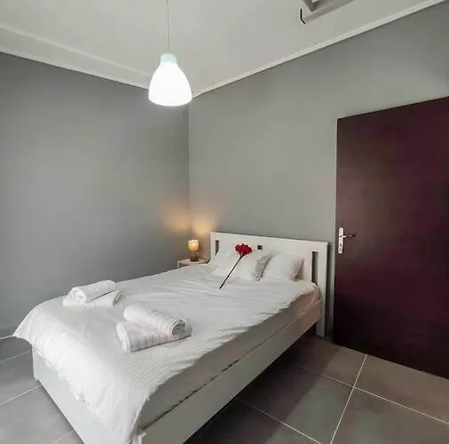 דירה Nyh Lefkáda