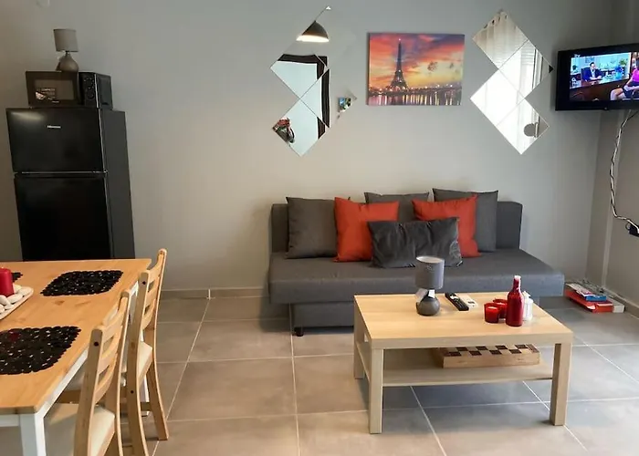 Nyh דירה Lefkáda